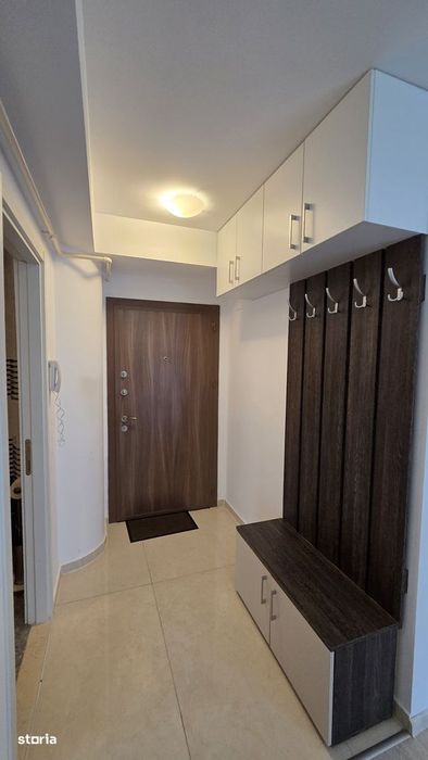 Garsoniera Zona Otopeni Bloc Nou-Complex Cu Piscina