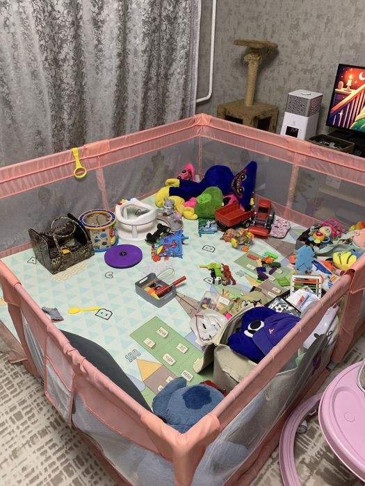 Продам детский манеж