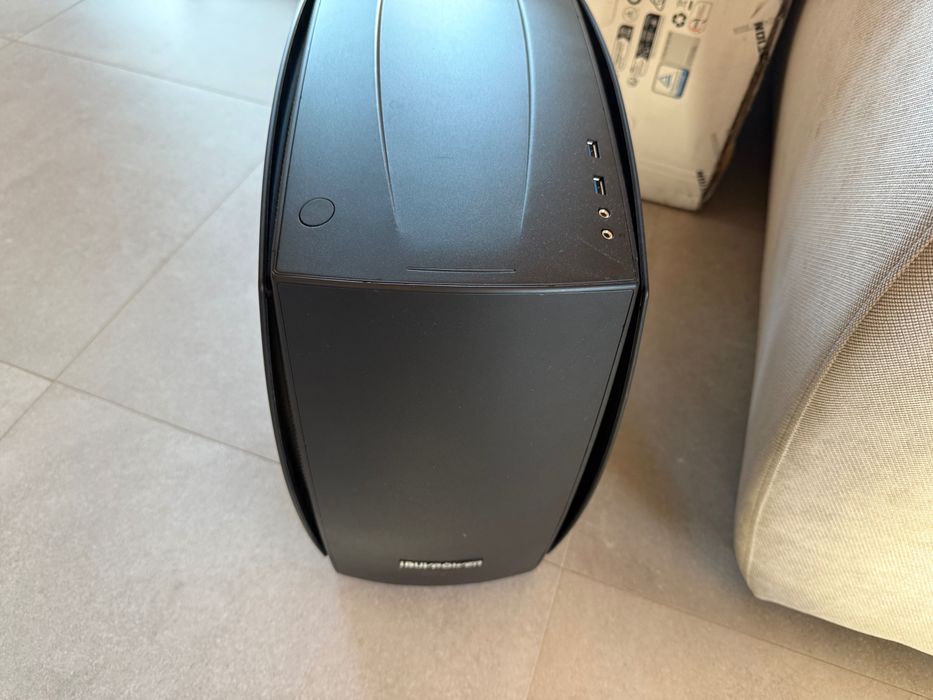 PC ITX NZXTManta i5 13500 Z690i Aorus AIO Corsair RTX 2080ti fara RAM