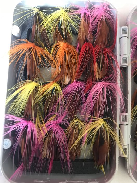 Мухи за риболов 32бр.