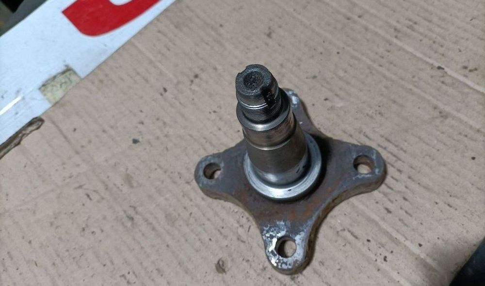 Ax la puntea spate fiat Ducato Peugeot boxer Citroën jumper