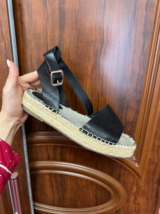 Эспадрильи H&M, состояние как новое