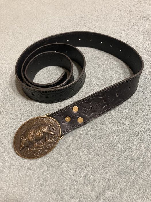 Ловен/Риболовен колан Ръчна изработка