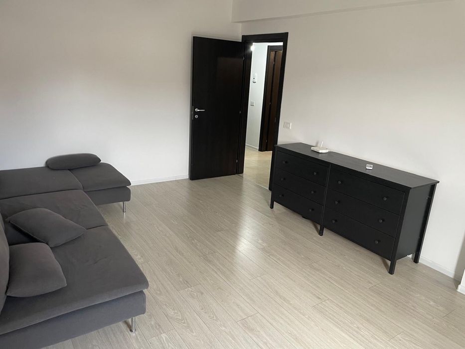 Inchiriez apartament +curte in Bragadiru