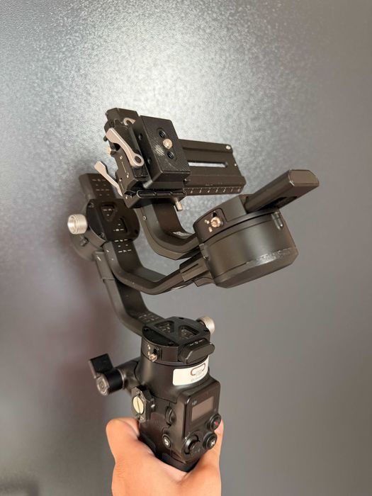 Stabilizator DJI Ronin