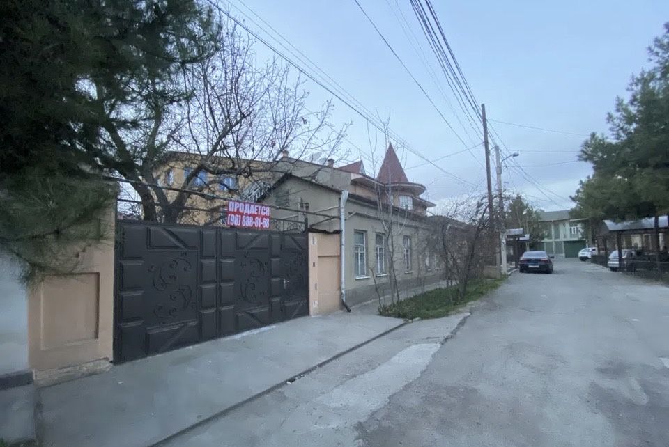 Продается собственный дом.