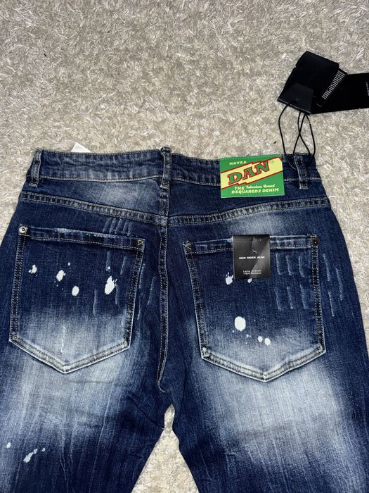 Blugi Dsquared 2