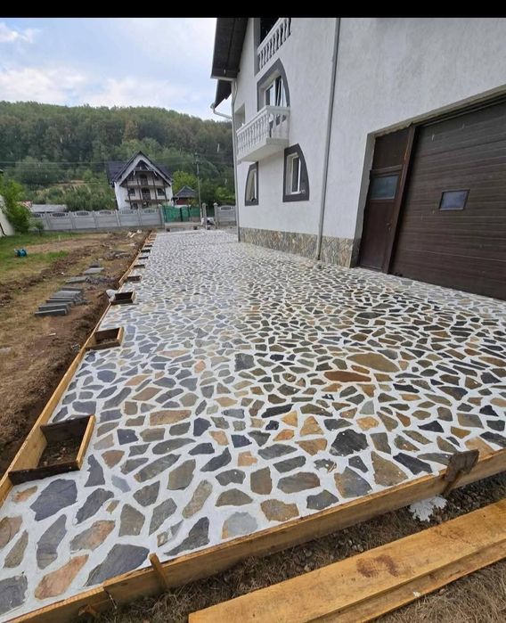 Construim grătare din cărămidă aparenta