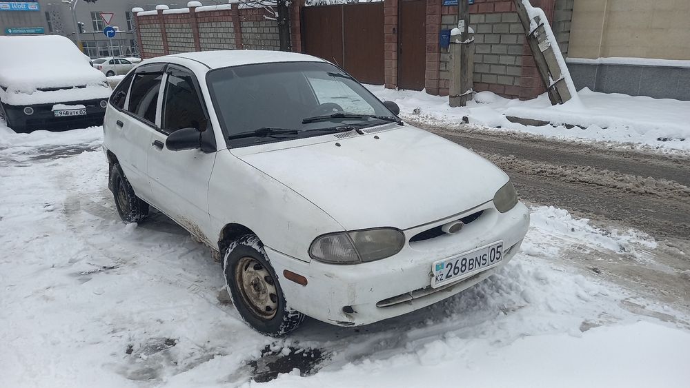 Киа авелло авто на ходу