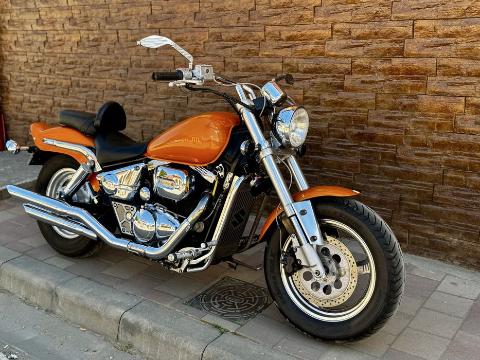 Suzuki Marauder VZ 800