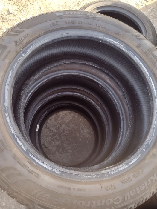 Перфектни 4бр.195/55/15 Фулда дот3216