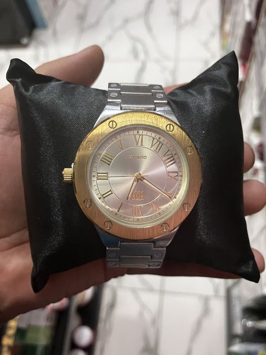 Juftlik soatlar, Oriflame soatlar, ikkita soat, ayol va erkak soatlari