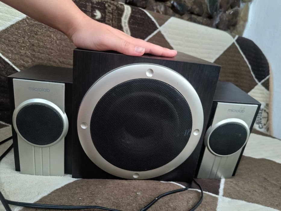 Колонки Mikrolab