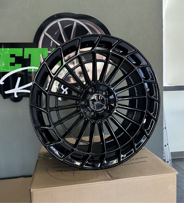 Джанти за Мерцедес 19" 5х112 Djanti Mercedes W212 W213 W221 W205 W218