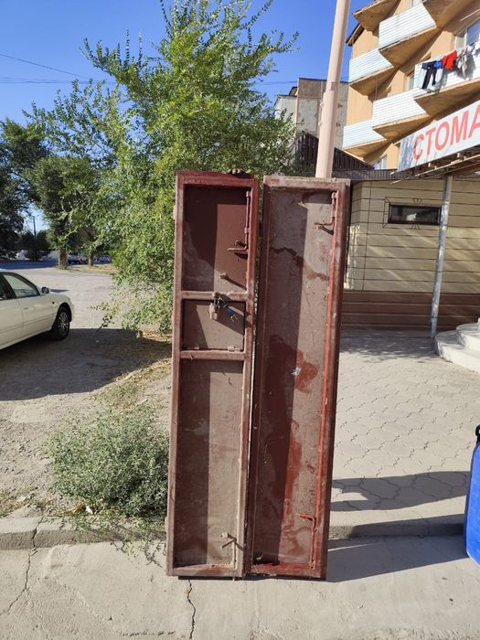 Продам железные двери