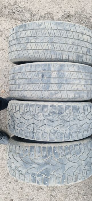 2 балона 205/55/16