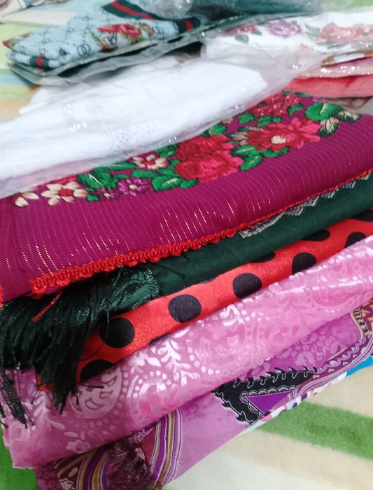 Орамалдар Маталар бар