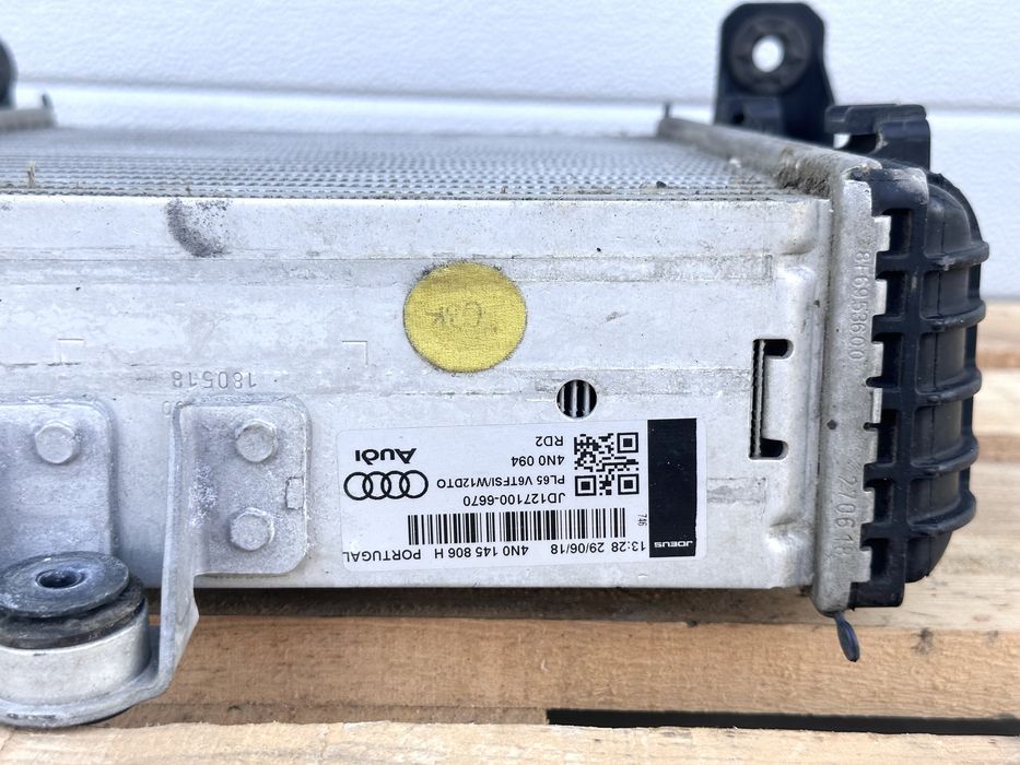 Десен интеркулер AUDI A8 D5 3.0TFSI 4N0145806H