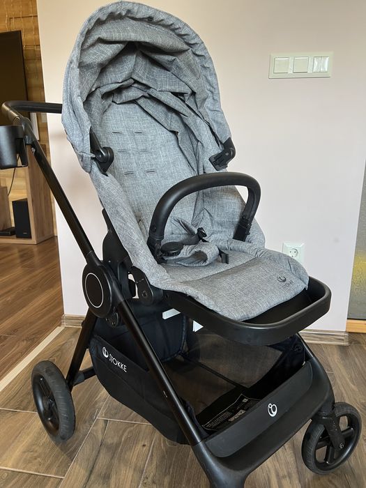 Бебешка количка Stokke Beat