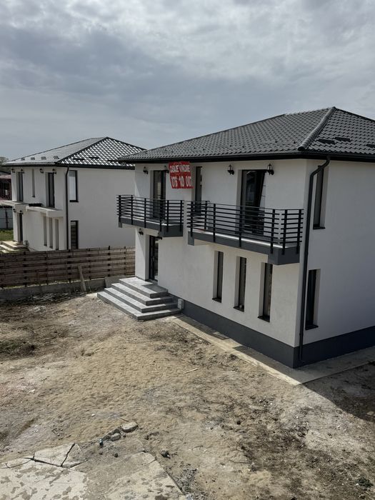 Casă/5 camere / 3 băi/ căldura in pardoseală 2024/2025