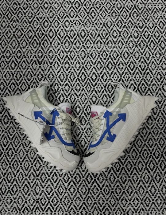adidasi Off White Odsy 1000