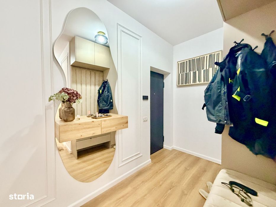 Apartament 2 camere - mobilat si utilat complet - 57 mp - Mosnita