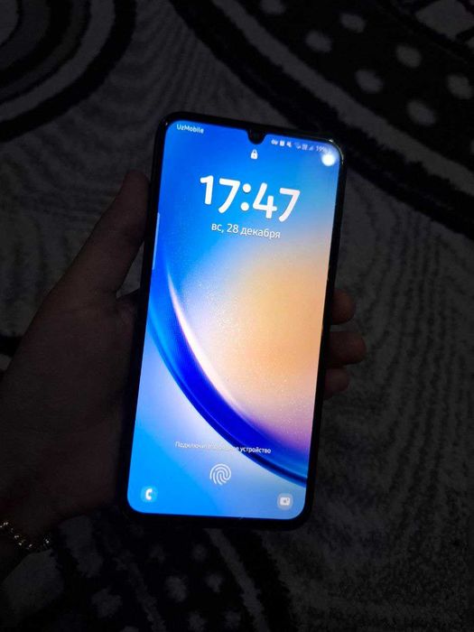 Samsung Galaxy A34 5G