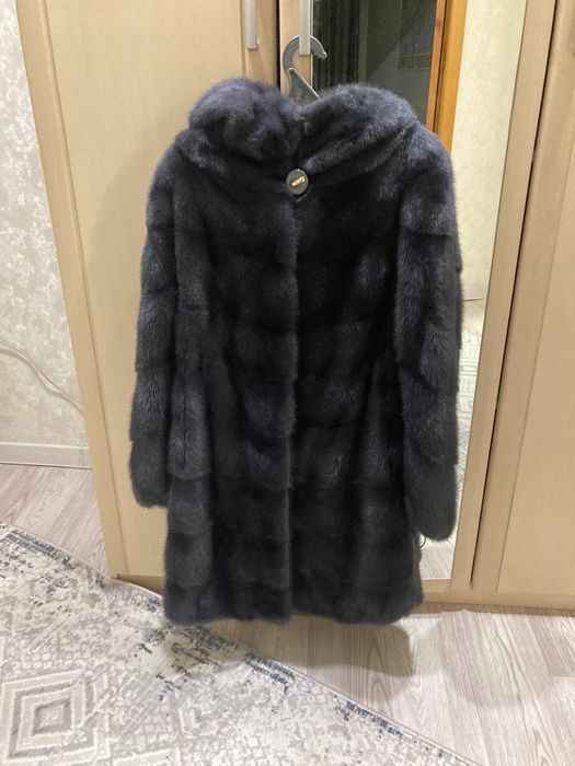 Шуба норковая Срочно