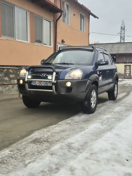 Se vinde Hyundai Tucson