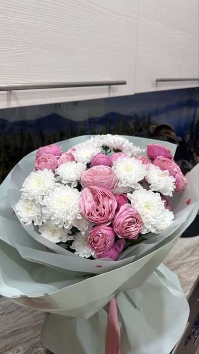 Цветы сатылатттт