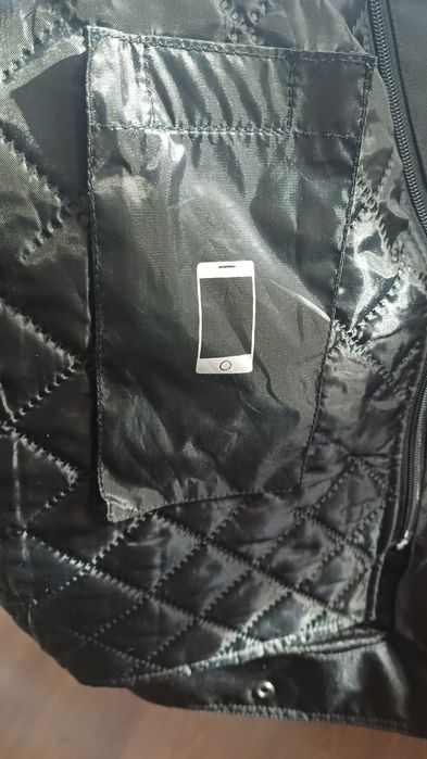 Текстилно водоустойчиво яке за мотор Corelli MG ПИРИН, размер L