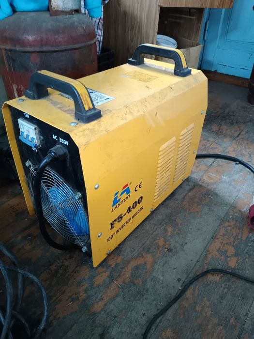 Сварочный аппарат 380