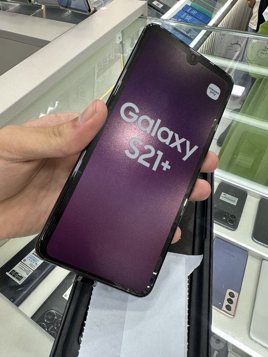Samsung galaxy S21+ 5G