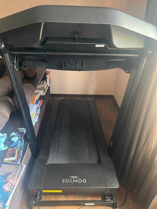 Бягаща пътека Domyos T900C – Отлично състояние – 400 €