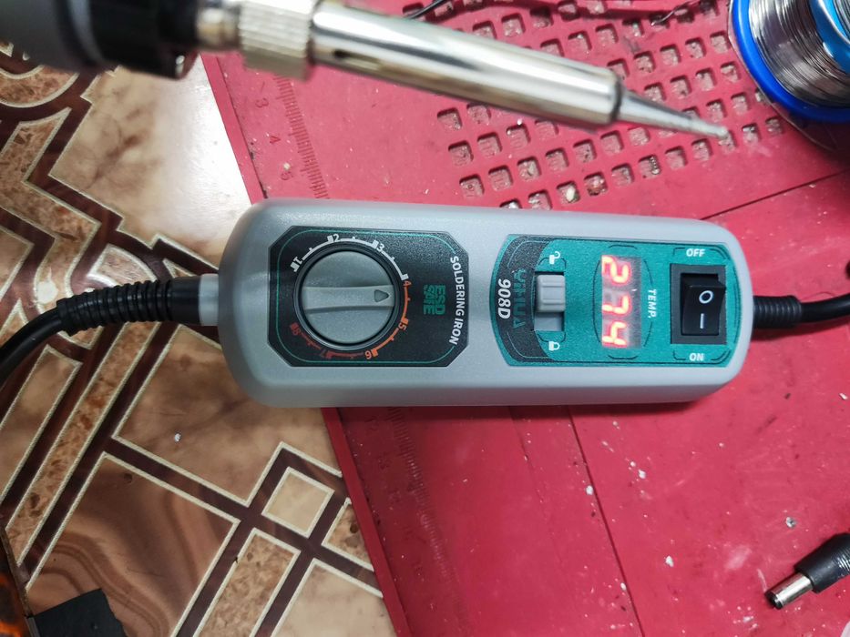 Преносим поялник