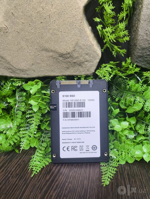 SSD Sata Hikvision 1Tb
