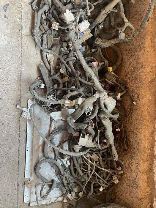 Ниссан Максима а33 бөлшектері