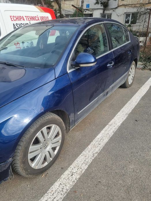 Passat b6 2006, 2.0 BKP