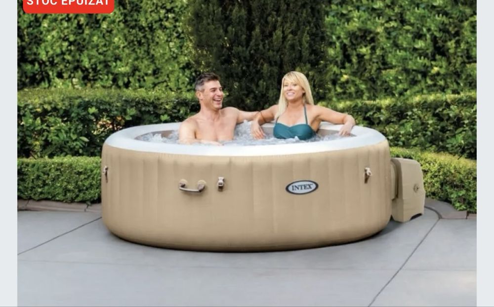 Jacuzzi gonflabil