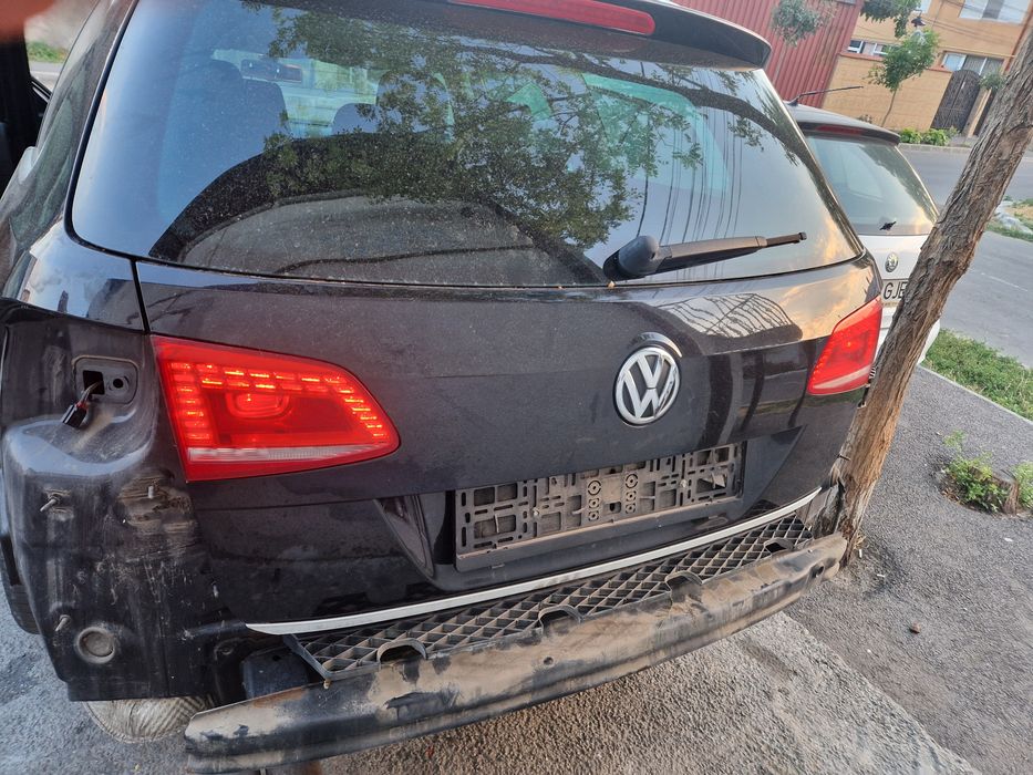 Dezmembrez passt b7 cff cfg automat