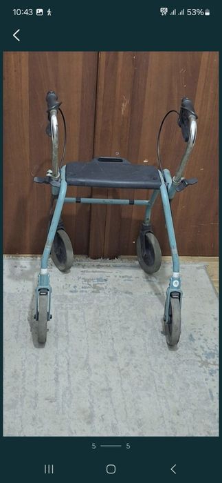 Ходунок для взрослых