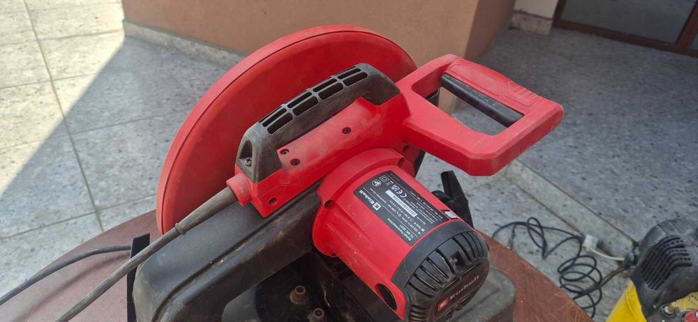 Циркуляр за метал Einhell TC-MC 355/1, 2200 W, 355 мм