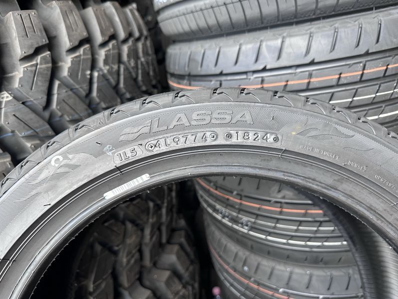 205/45/17 LASSA 4бр