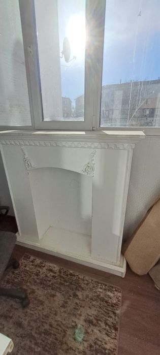 Камин декоративный