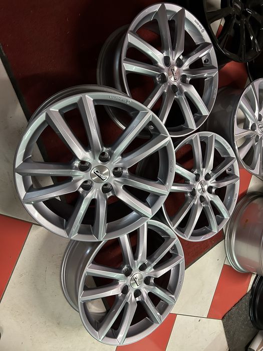 Джанти 16 цола 5х112 VW Gollf 5 6 Touaran Caddy Skoda Seat Audi A3