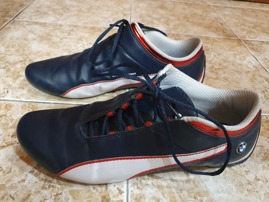 Маратонки Puma BMW future cat s2