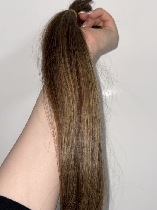 Натуральные волосы для наращивания