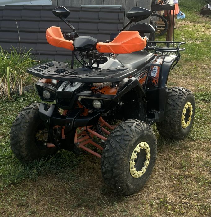 Vand Atv 125cc aproape nou
