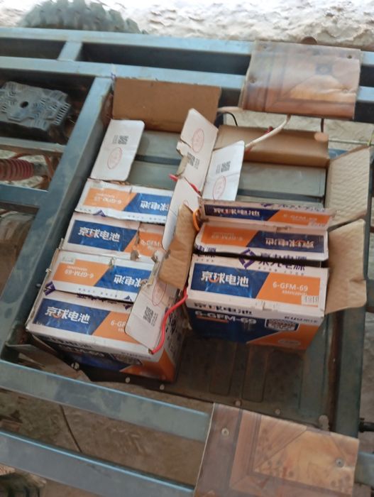 Кабинали электроцикл 52 лик