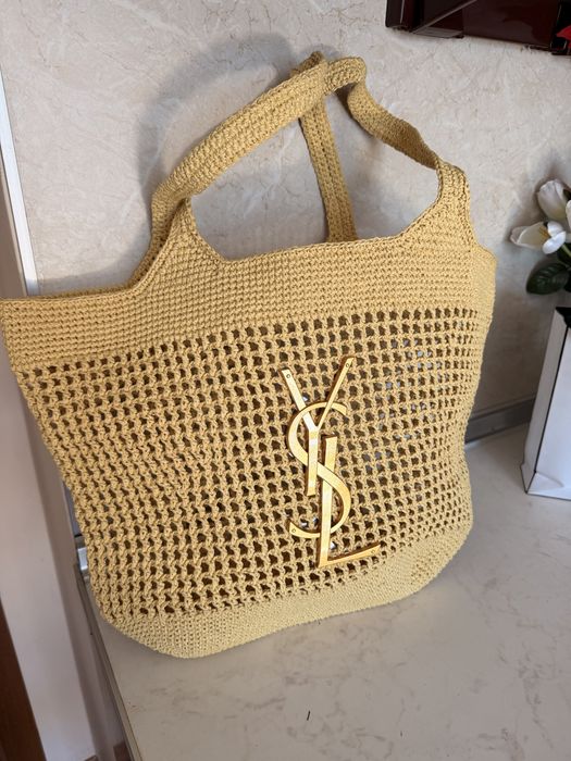 Дамска чанта YSL Icare